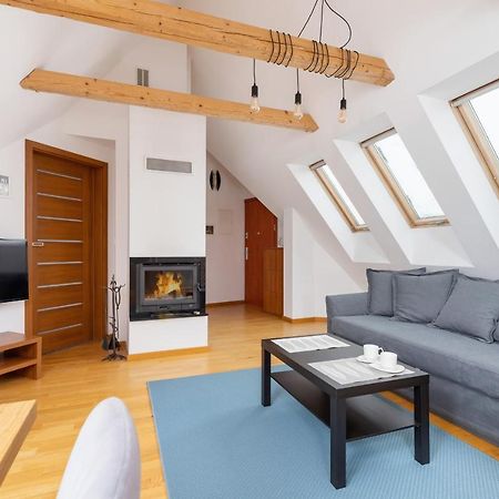 Apartament Apartament RYSY Droga Do Daniela by Renters Zakopane Zewnętrze zdjęcie