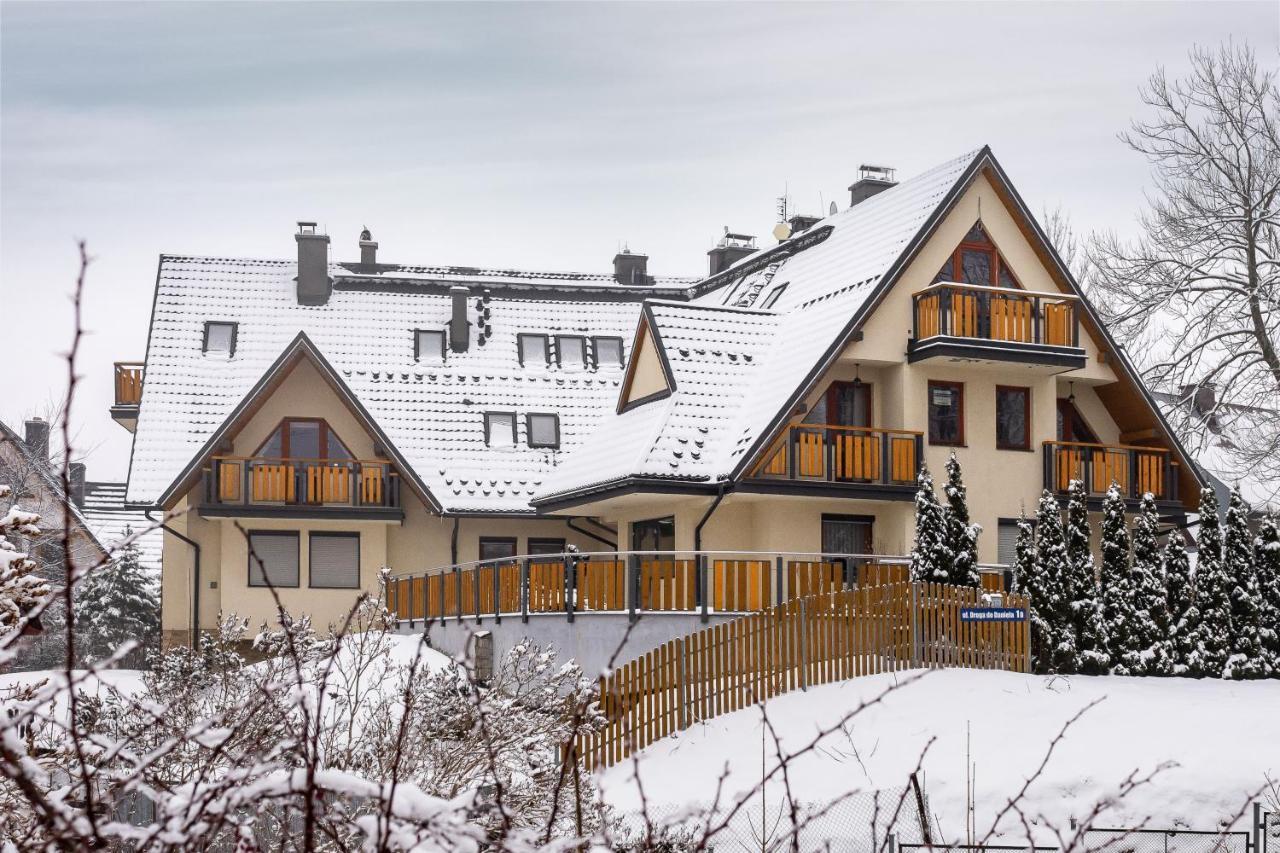 Apartament Apartament RYSY Droga Do Daniela by Renters Zakopane Zewnętrze zdjęcie