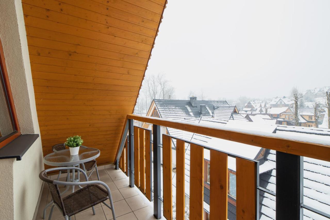 Apartament Apartament RYSY Droga Do Daniela by Renters Zakopane Zewnętrze zdjęcie