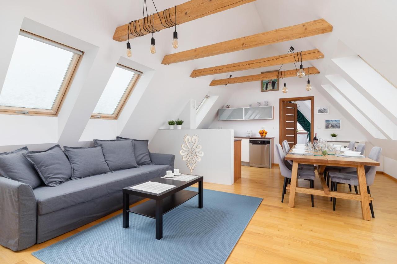 Apartament Apartament RYSY Droga Do Daniela by Renters Zakopane Zewnętrze zdjęcie