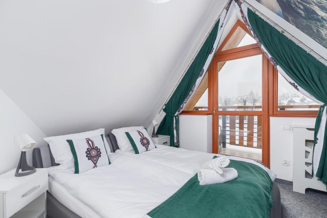 Apartament Apartament RYSY Droga Do Daniela by Renters Zakopane Zewnętrze zdjęcie