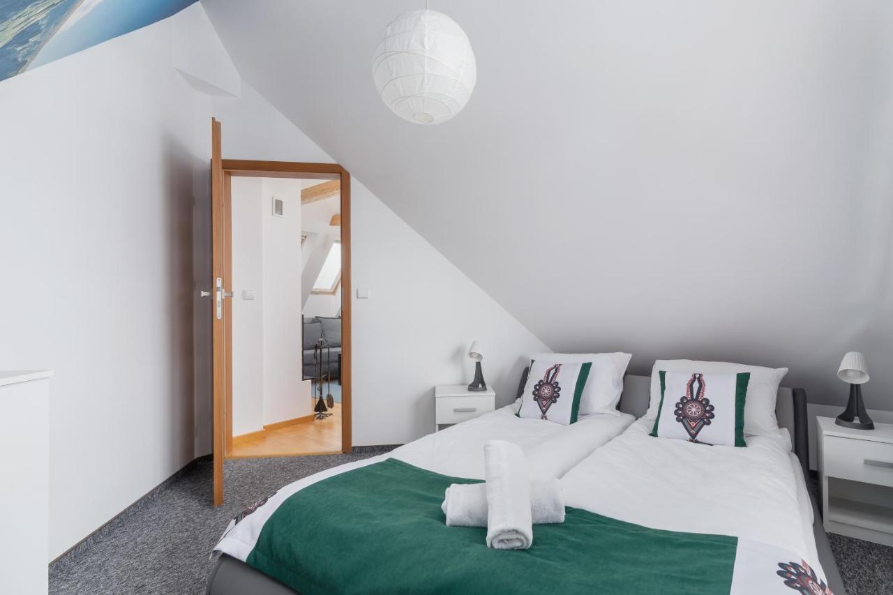 Apartament Apartament RYSY Droga Do Daniela by Renters Zakopane Zewnętrze zdjęcie