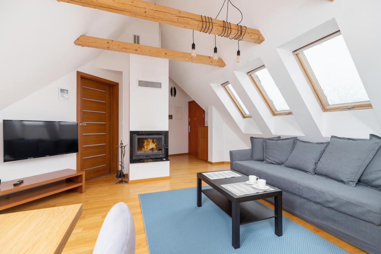 Apartament Apartament RYSY Droga Do Daniela by Renters Zakopane Zewnętrze zdjęcie