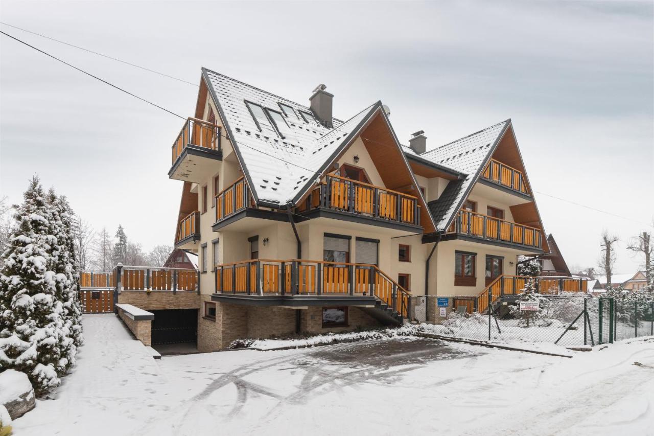 Apartament Apartament RYSY Droga Do Daniela by Renters Zakopane Zewnętrze zdjęcie