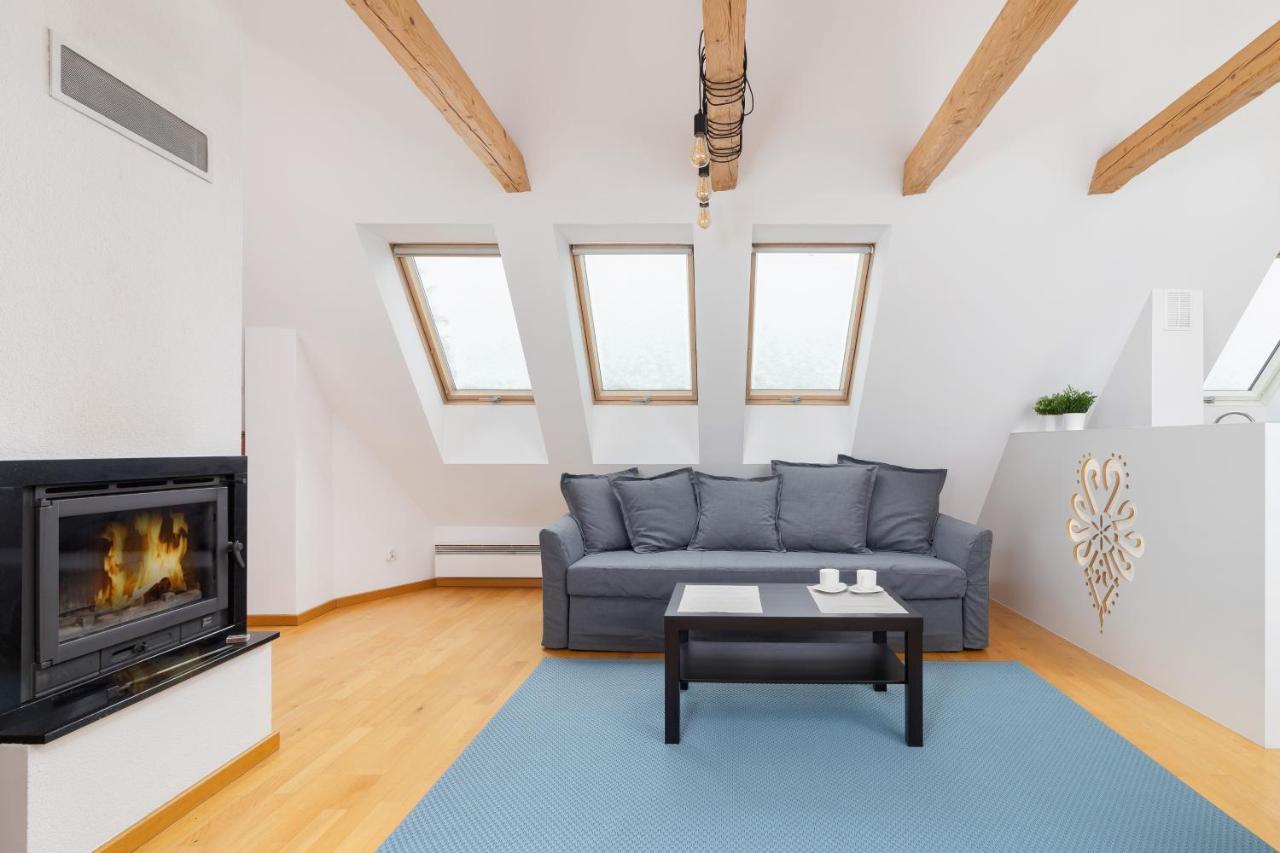 Apartament Apartament RYSY Droga Do Daniela by Renters Zakopane Zewnętrze zdjęcie