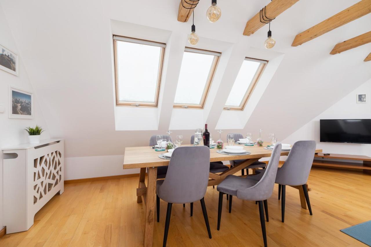 Apartament Apartament RYSY Droga Do Daniela by Renters Zakopane Zewnętrze zdjęcie