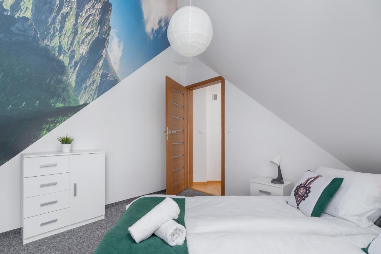 Apartament Apartament RYSY Droga Do Daniela by Renters Zakopane Zewnętrze zdjęcie