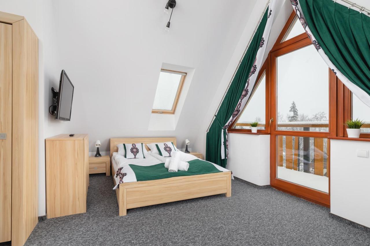 Apartament Apartament RYSY Droga Do Daniela by Renters Zakopane Zewnętrze zdjęcie