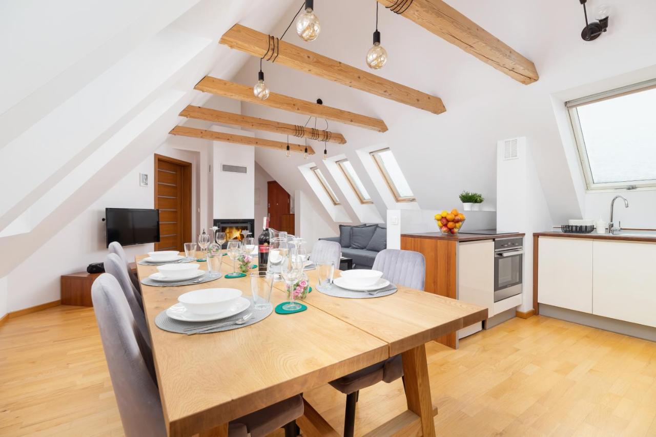 Apartament Apartament RYSY Droga Do Daniela by Renters Zakopane Zewnętrze zdjęcie
