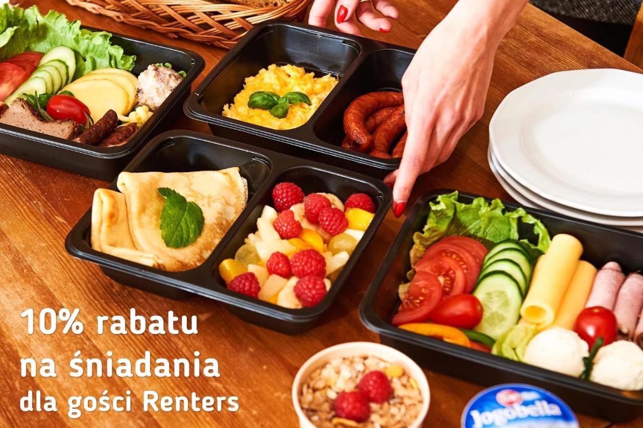 Apartament Apartament RYSY Droga Do Daniela by Renters Zakopane Zewnętrze zdjęcie